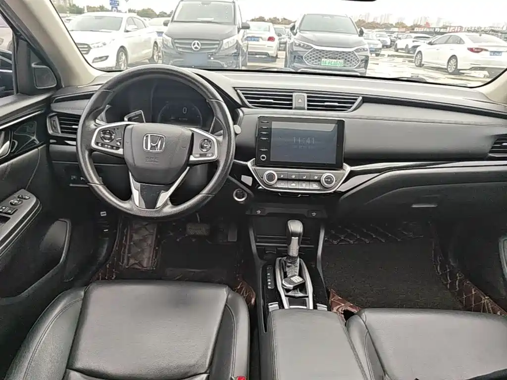 Honda Crider — миниатюра 10