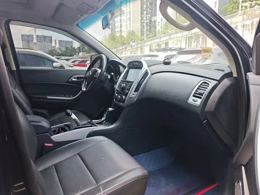 JMC Yusheng S350 — миниатюра 4