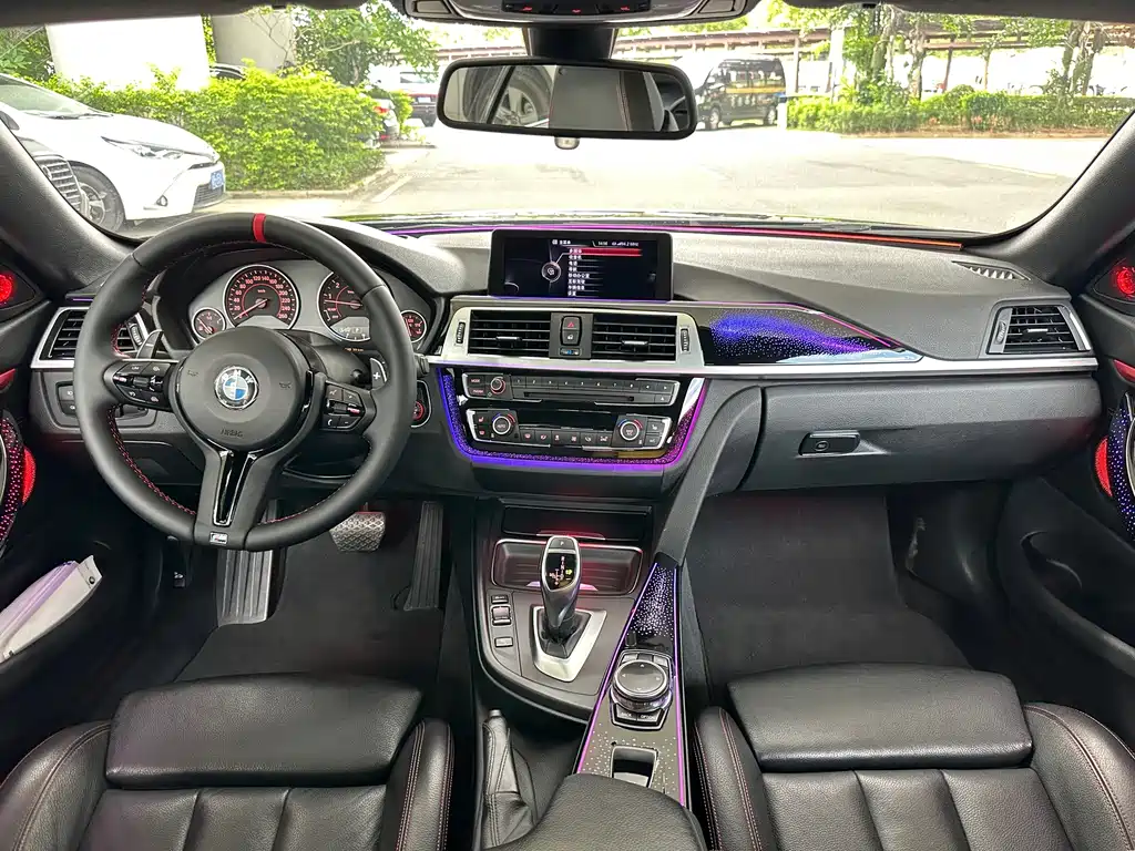 BMW 4 Series — миниатюра 17