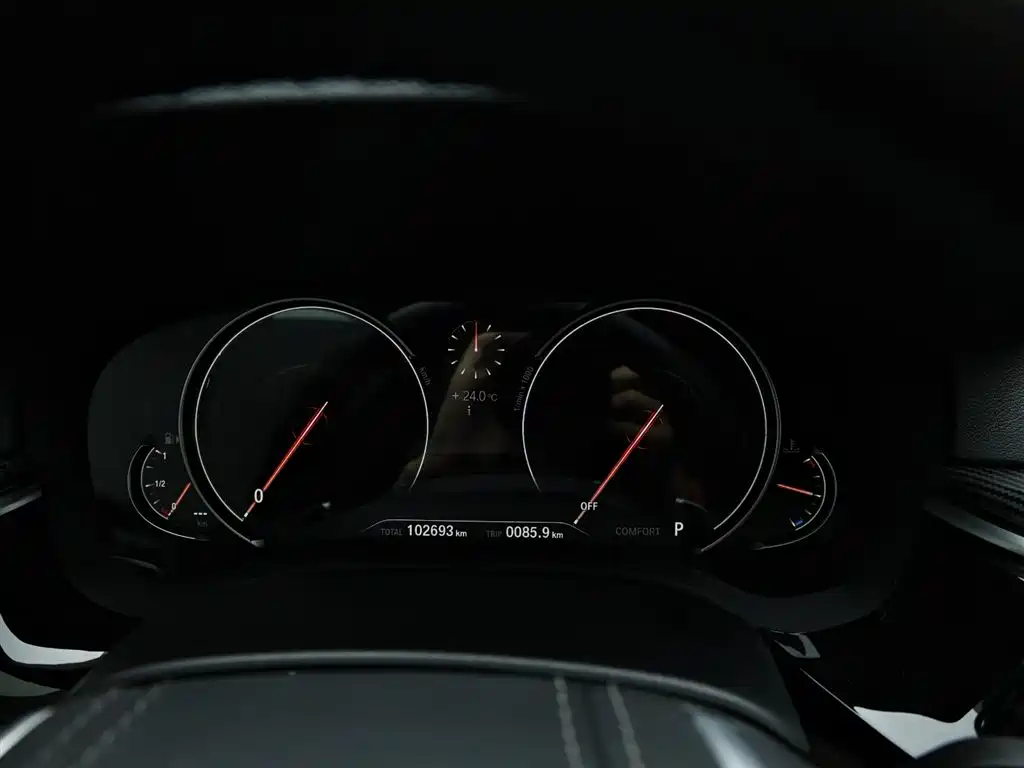 BMW 5 Series — фотографии объявления, Фото 11