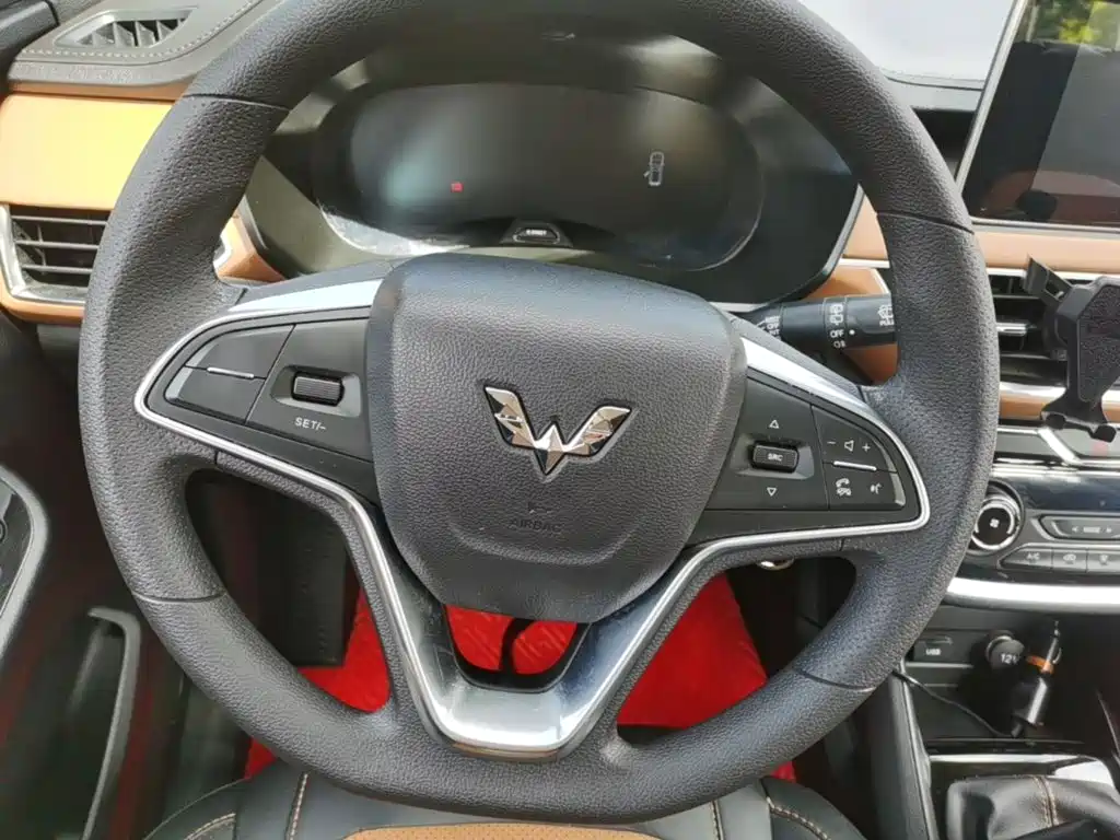 Wuling Hongguang S3 — миниатюра 11