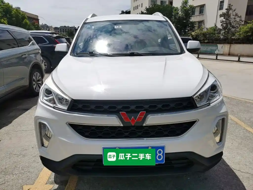 Wuling Hongguang S3 — миниатюра 3