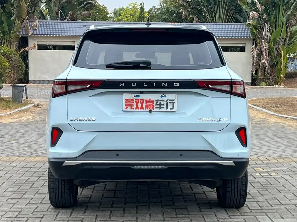 WULING WULING XINGCHEN