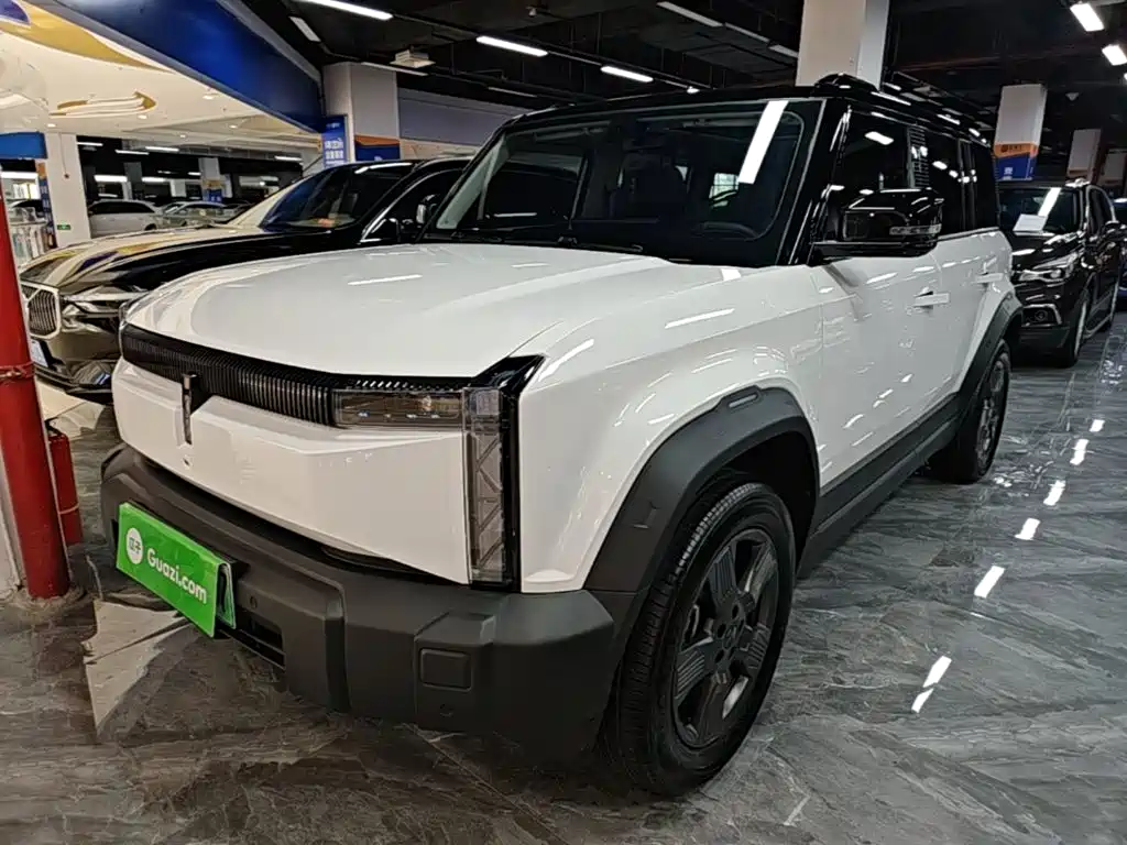 iCAR iCAR 03 — миниатюра 2