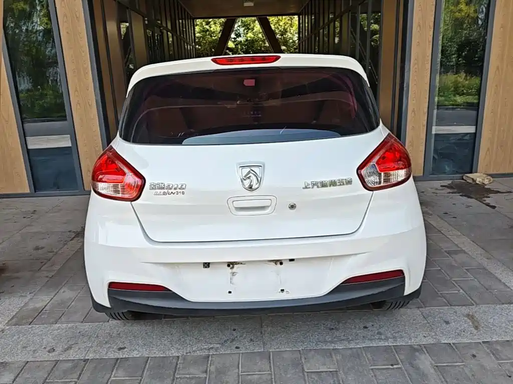 Baojun 310 — миниатюра 6