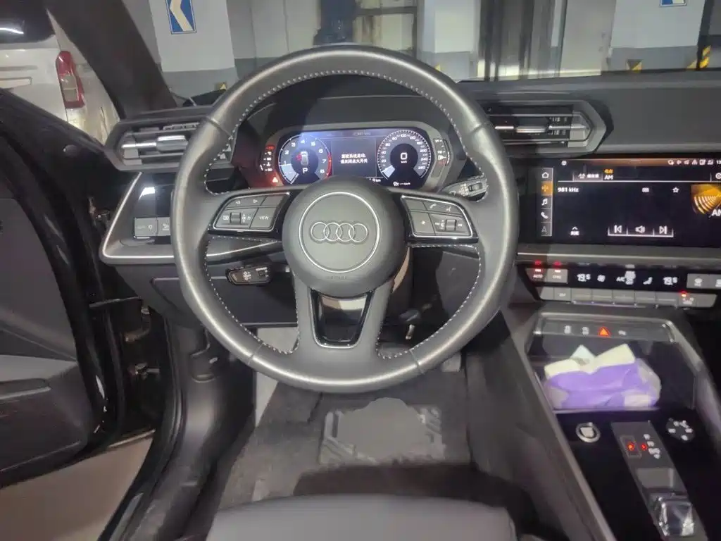 Audi A3 — миниатюра 3