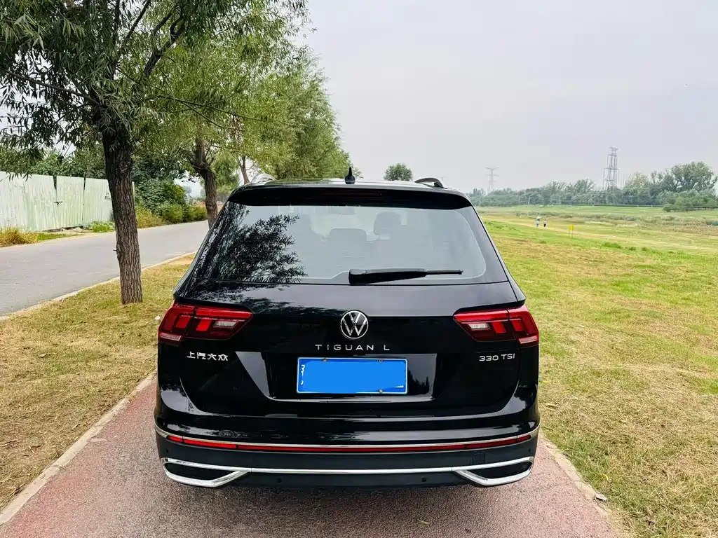 Volkswagen Tiguan L — миниатюра 9