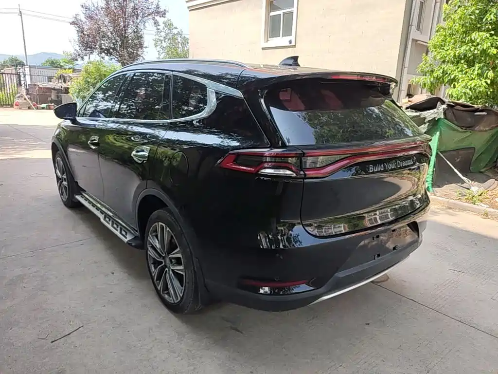 BYD Tang — миниатюра 5