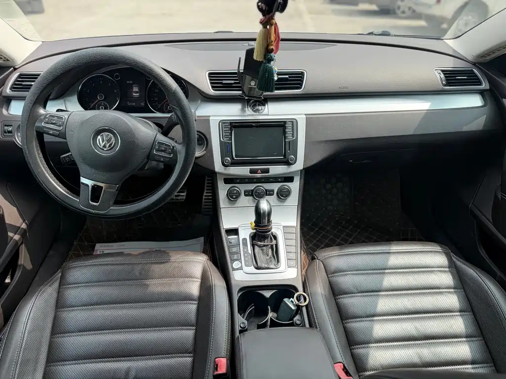 Volkswagen CC — миниатюра 5