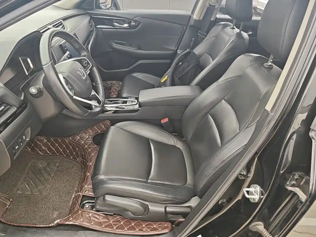 Honda Crider — миниатюра 15
