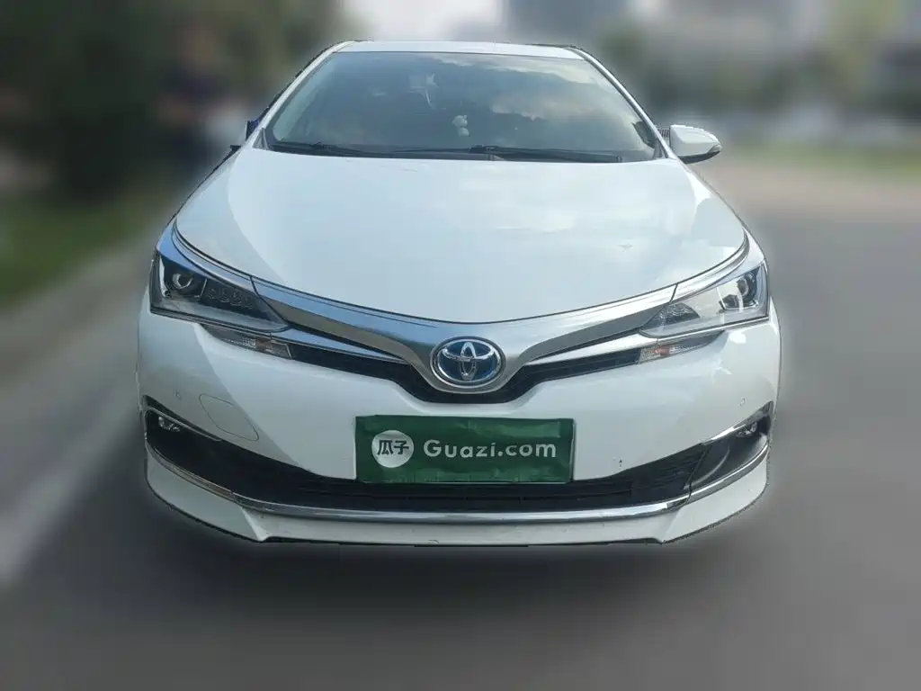 Toyota Corolla — миниатюра 23