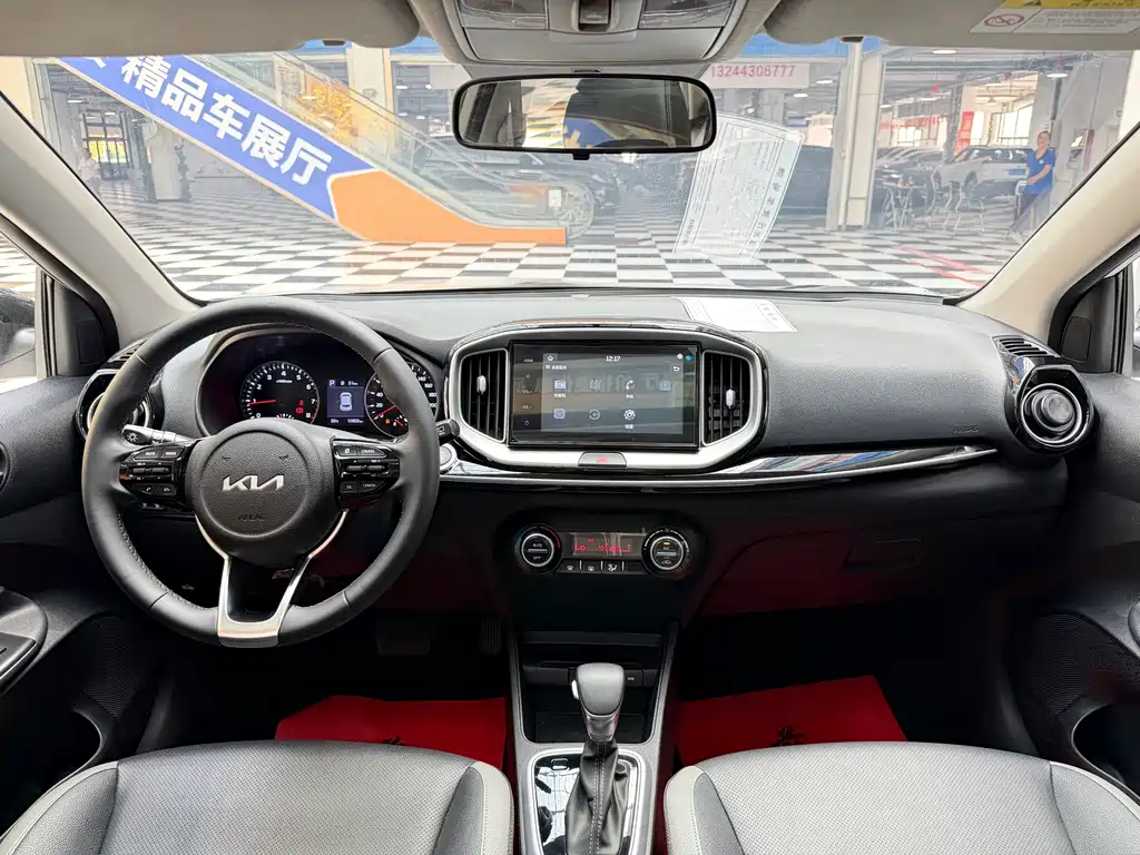 Kia KX1 — миниатюра 14