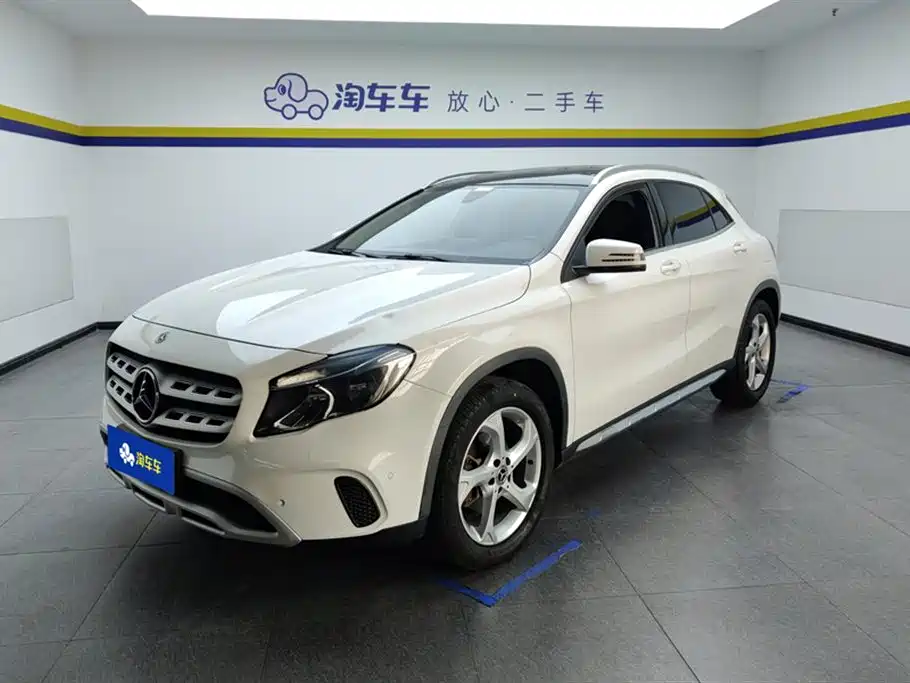 Mercedes-Benz GLA 2019
