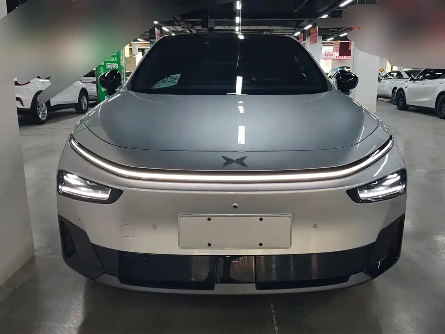 Xpeng G6 2026 1704 Max