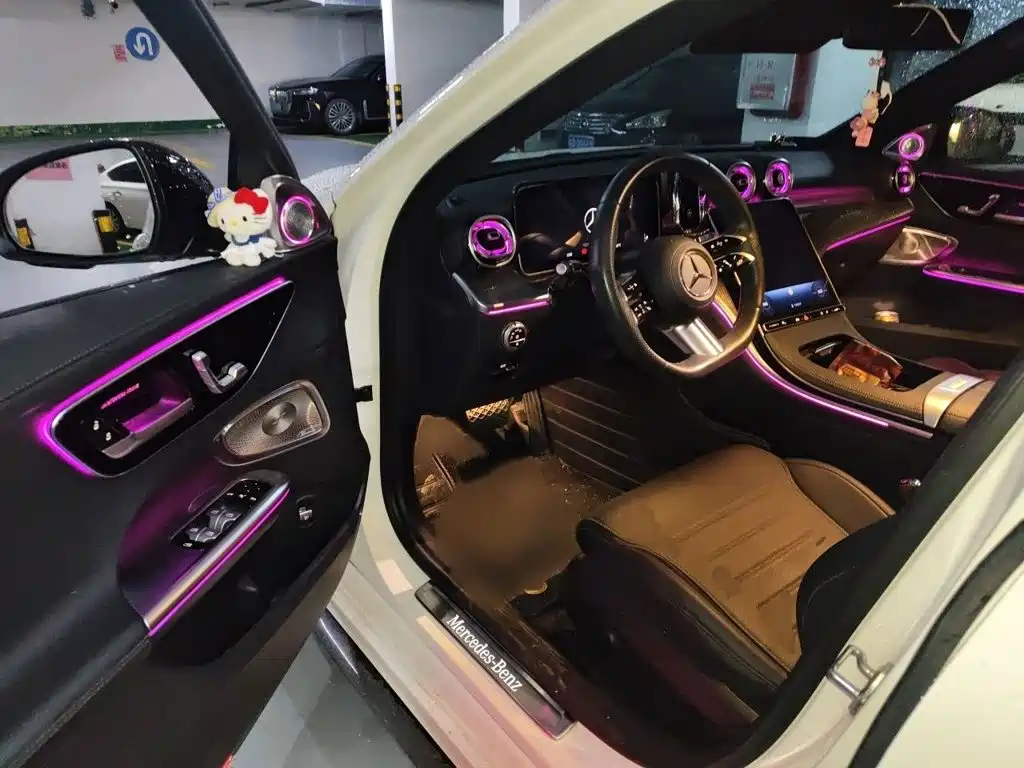 Mercedes-Benz C-Class — миниатюра 14