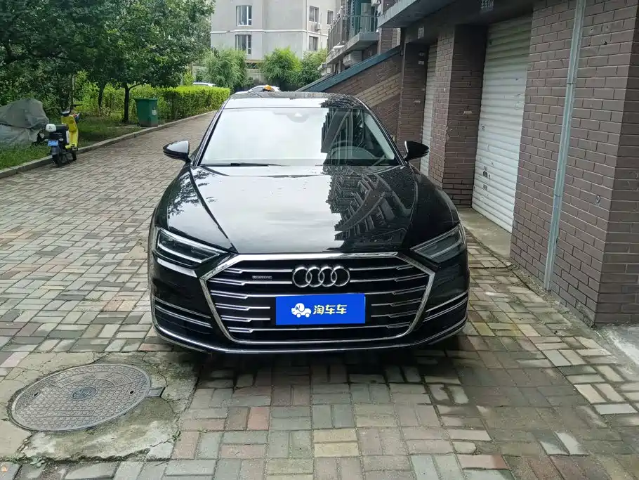 Audi A8 — миниатюра 2