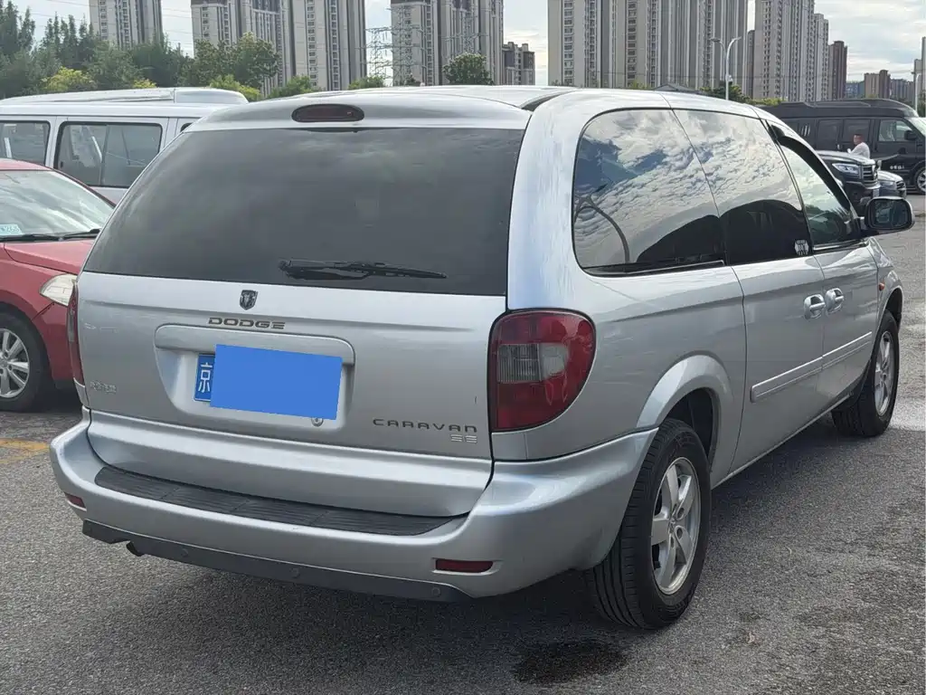 Dodge Кайджу. — миниатюра 9