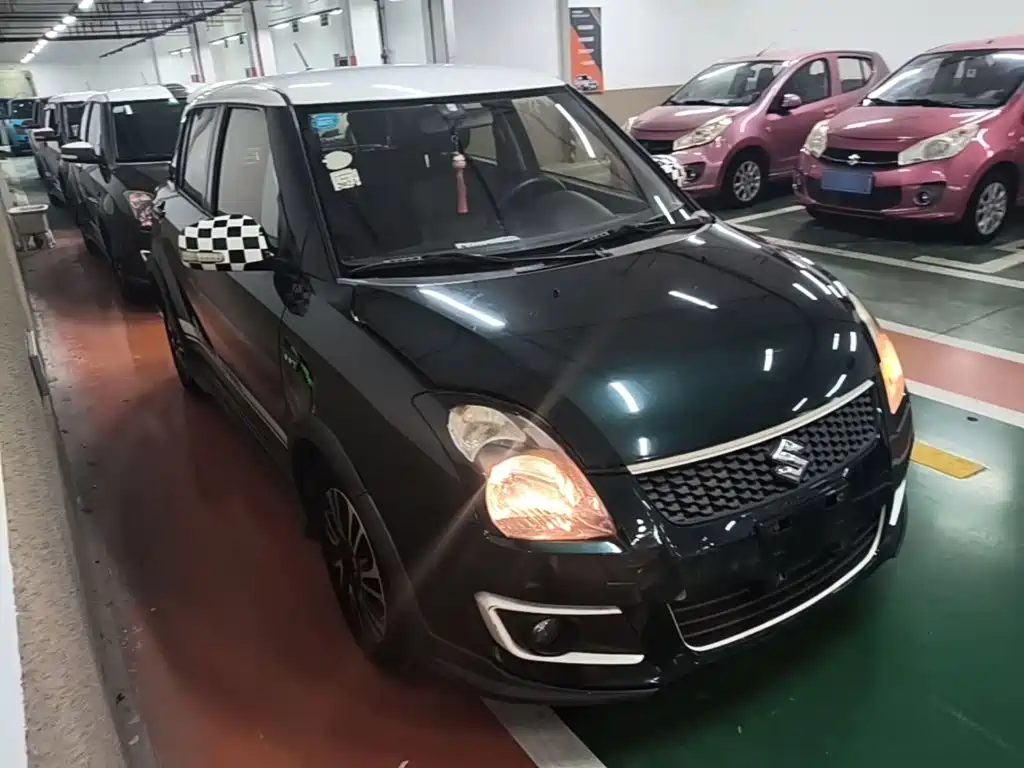Suzuki Swift — миниатюра 4