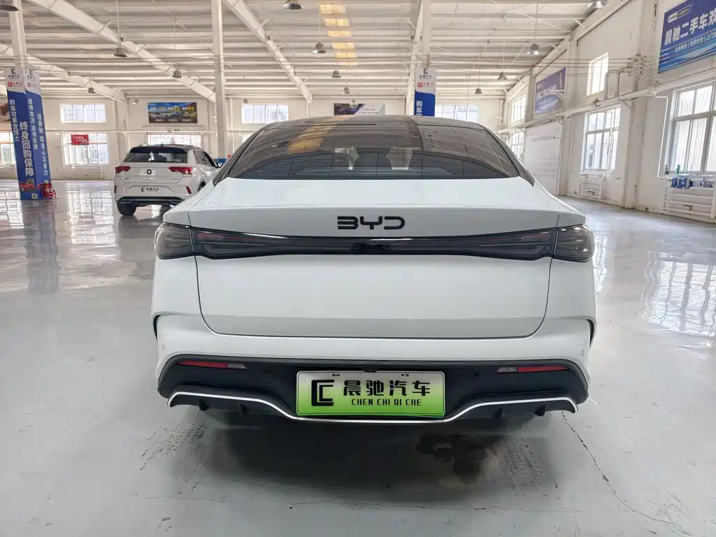 BYD Seal 06 — миниатюра 5