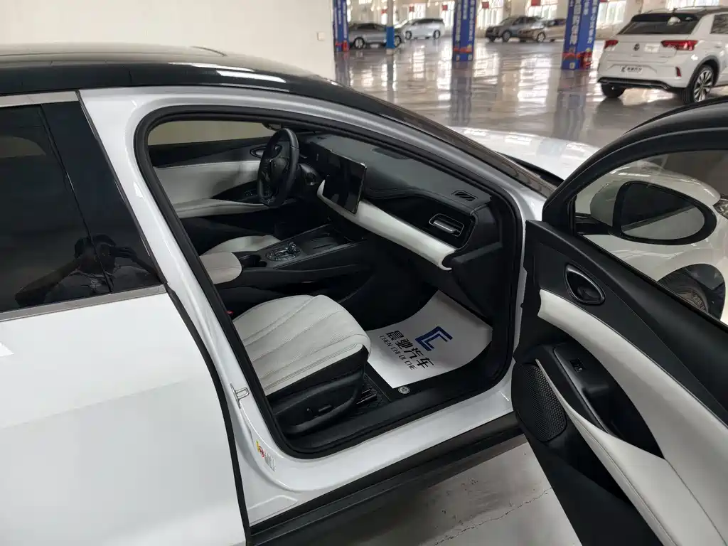 BYD Seal 06 — миниатюра 14