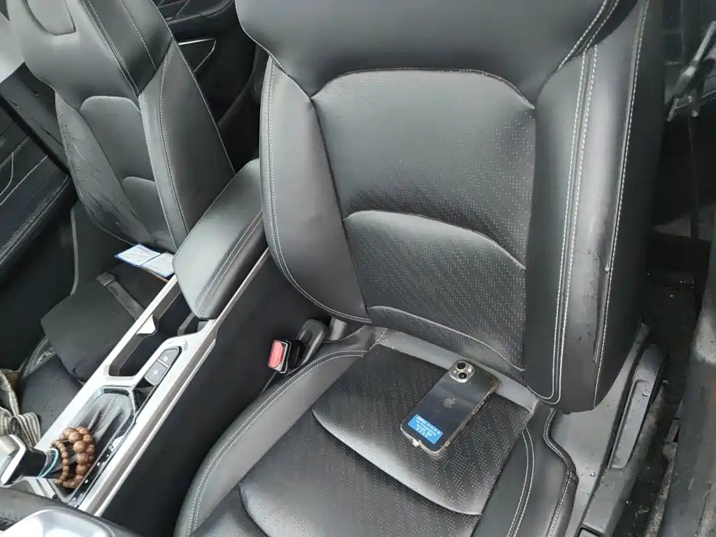 Geely Emgrand — миниатюра 12