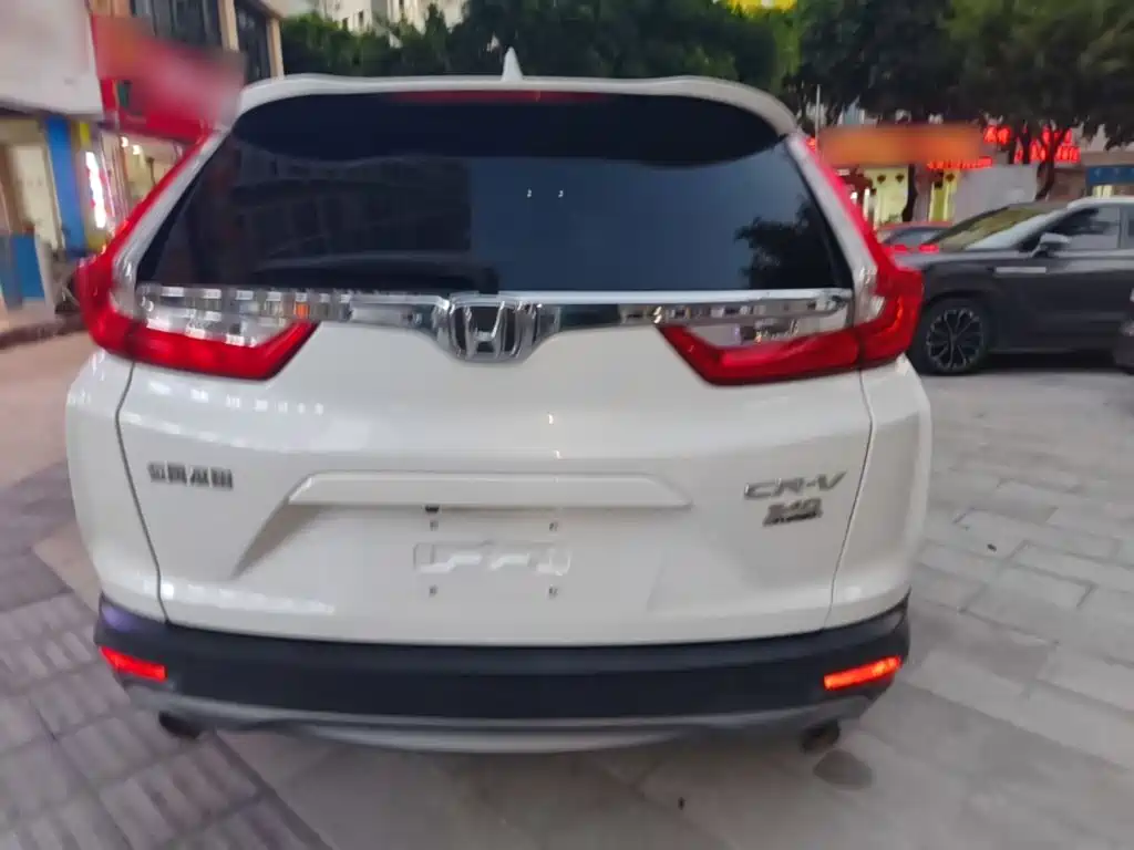 Honda CR-V — миниатюра 6