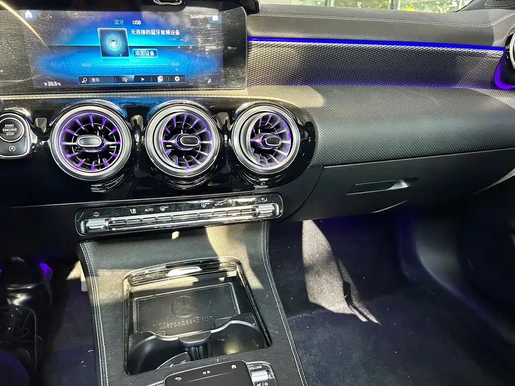 Mercedes-Benz A-Class — миниатюра 14