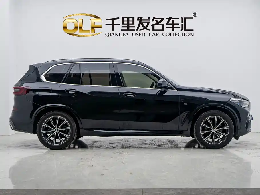 BMW X5 (Import) — миниатюра 8
