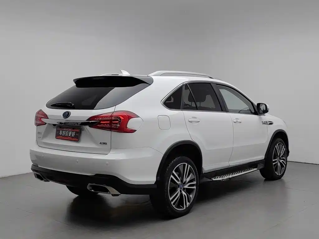 BYD Tang New Energy — миниатюра 2