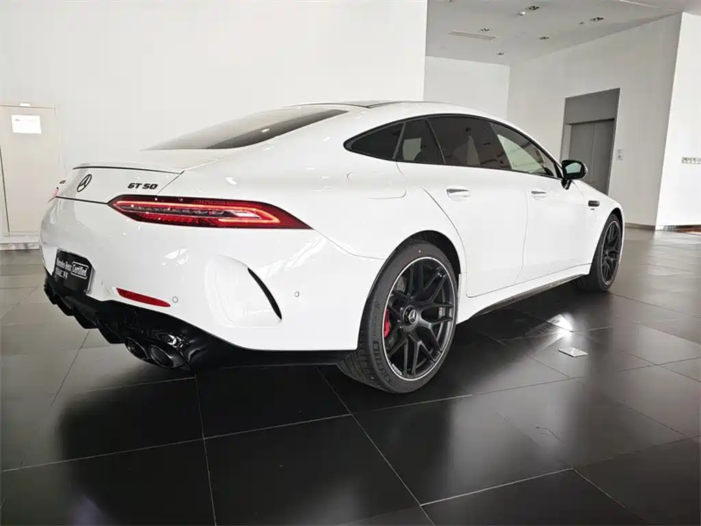 Mercedes-Benz AMG GT — миниатюра 3