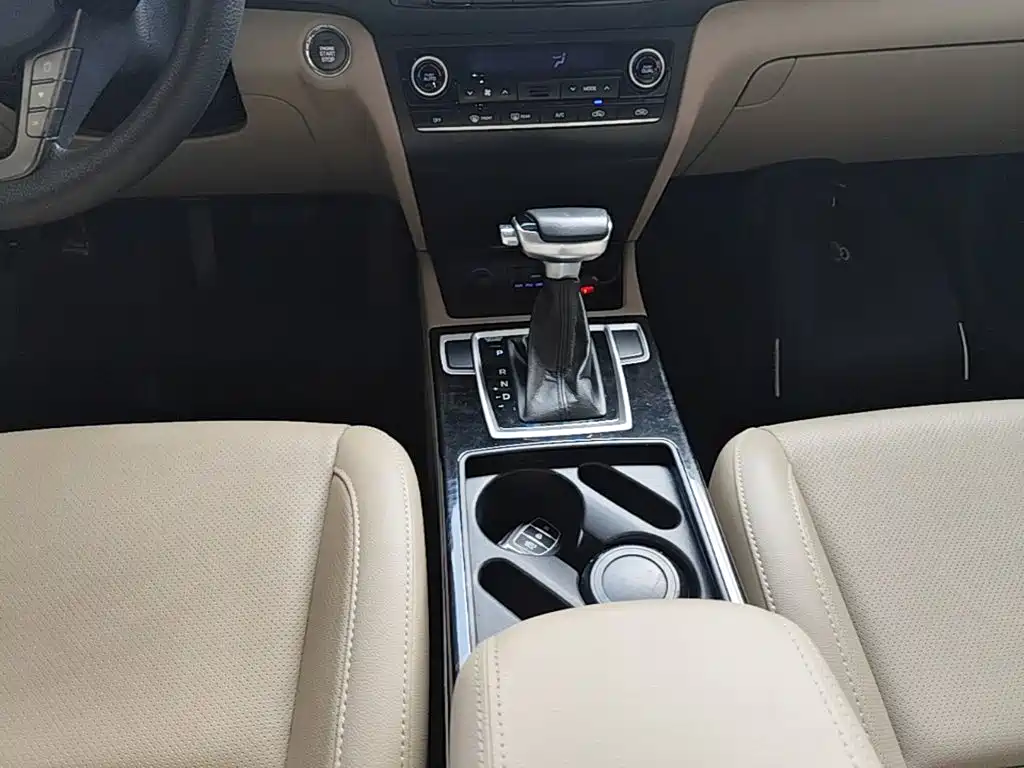 Hyundai Mistra — миниатюра 14