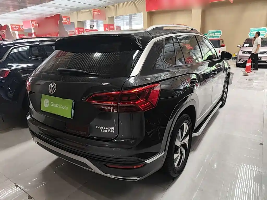 Volkswagen Tayron — миниатюра 7