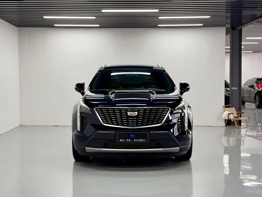 Cadillac XT4 — миниатюра 2