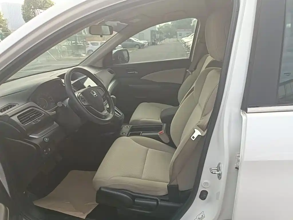 Honda CR-V — миниатюра 15