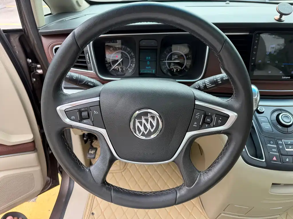 Buick GL8 — миниатюра 10
