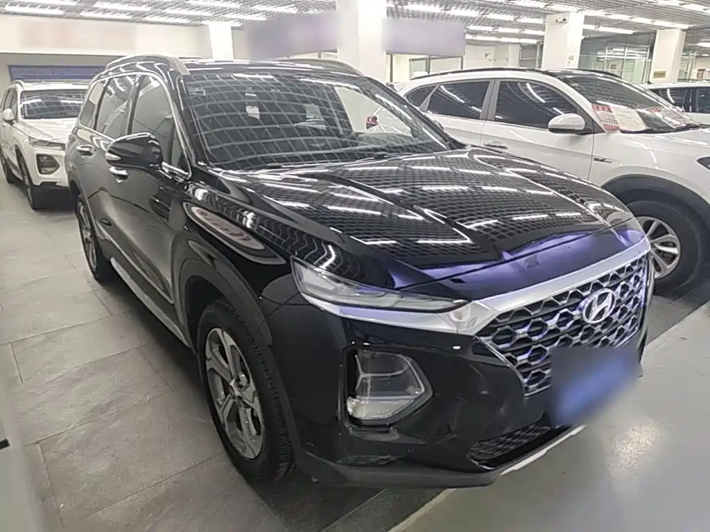Hyundai Santa Fe — миниатюра 4