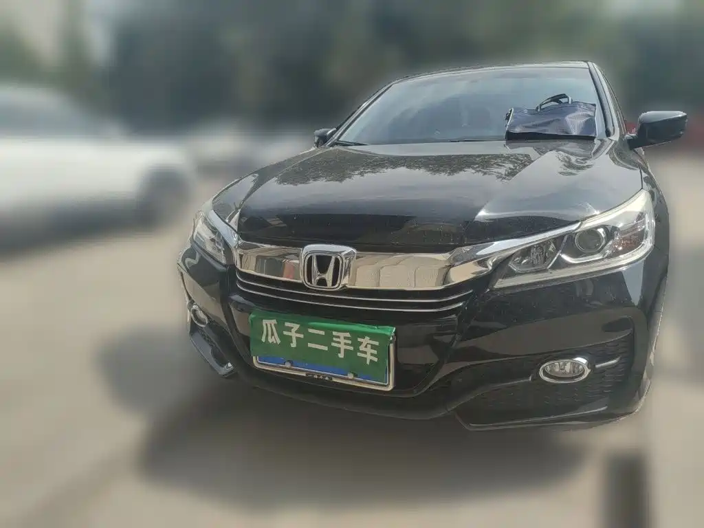 Honda Accord — миниатюра 2