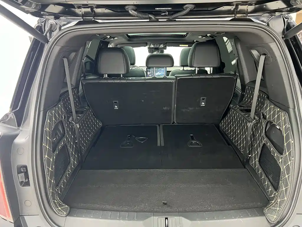 GAC Motor Trumpchi GS8 — миниатюра 16
