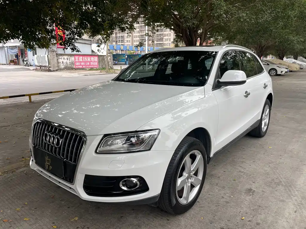 Audi Q5 2014