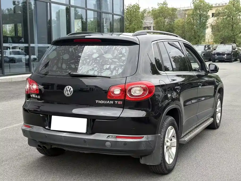 Volkswagen Tiguan — миниатюра 11