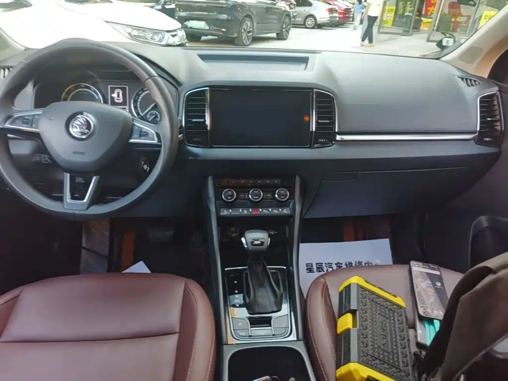Skoda Karoq — миниатюра 13