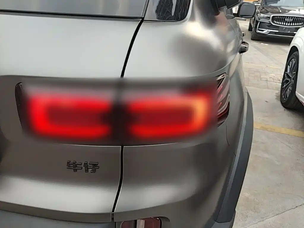 Geely Cowboy — миниатюра 8