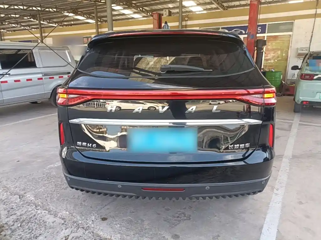 Haval H6 — миниатюра 6