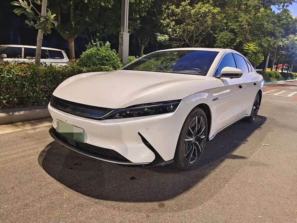 BYD Han — миниатюра 25