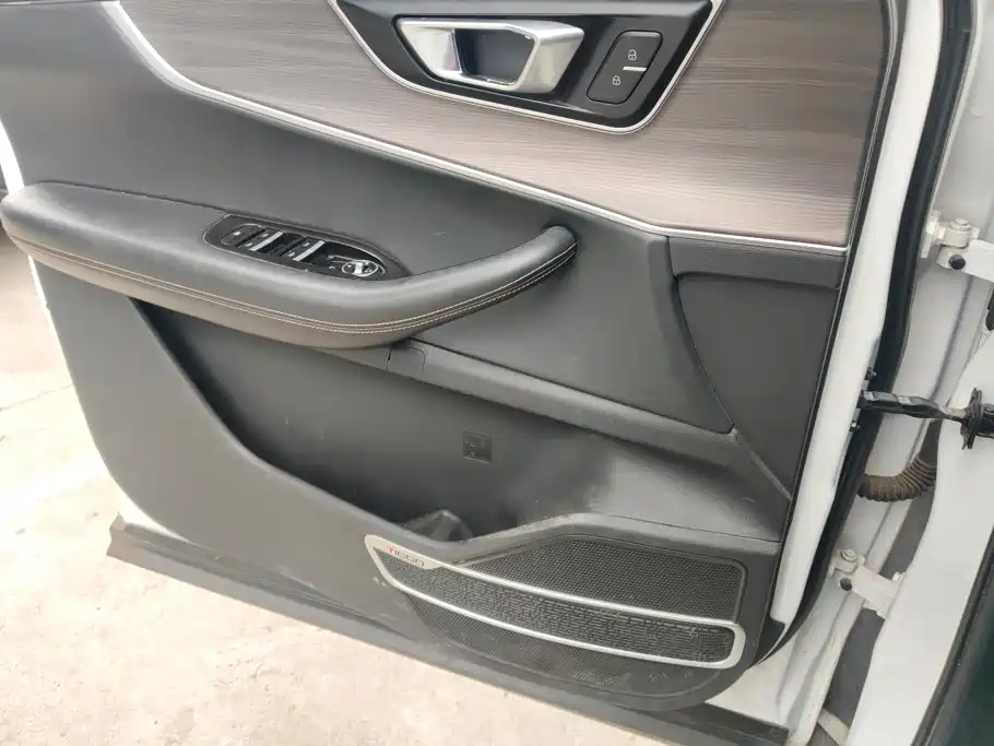 Chery Tiggo 8 — миниатюра 7