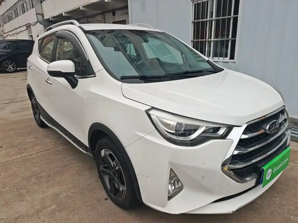 JAC Refine S3 — миниатюра 4