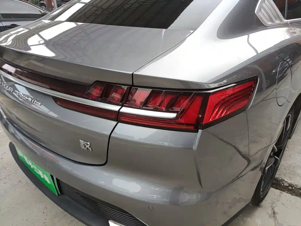 BYD Han — миниатюра 8