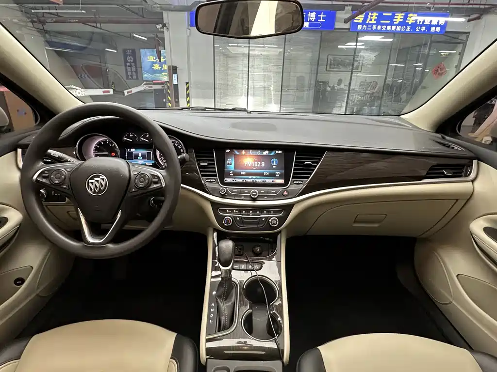 Buick Verano — миниатюра 6