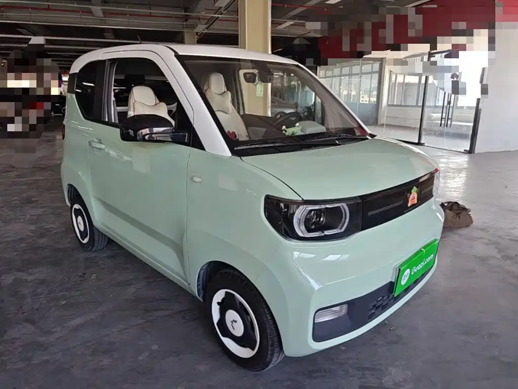 Wuling MINIEV — миниатюра 4