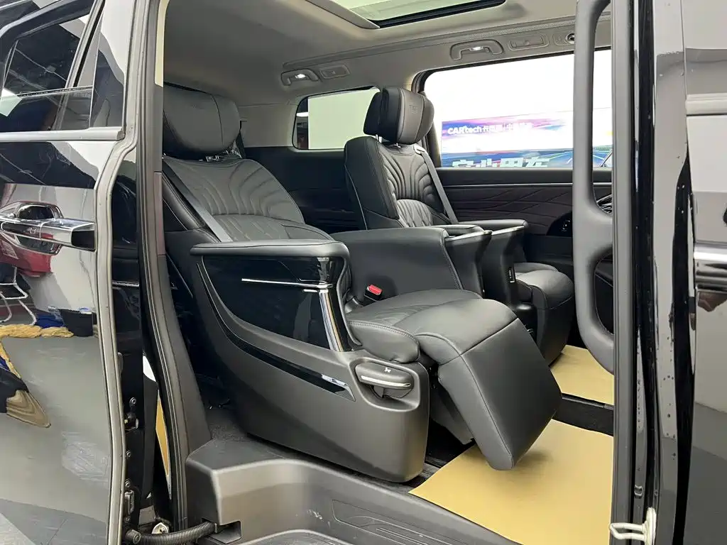 GAC Motor Trumpchi M8 — миниатюра 40